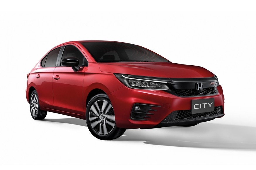 «Народный» седан Honda сменил поколение: теперь с «турботройкой», есть версия «под спорт» - «Honda»