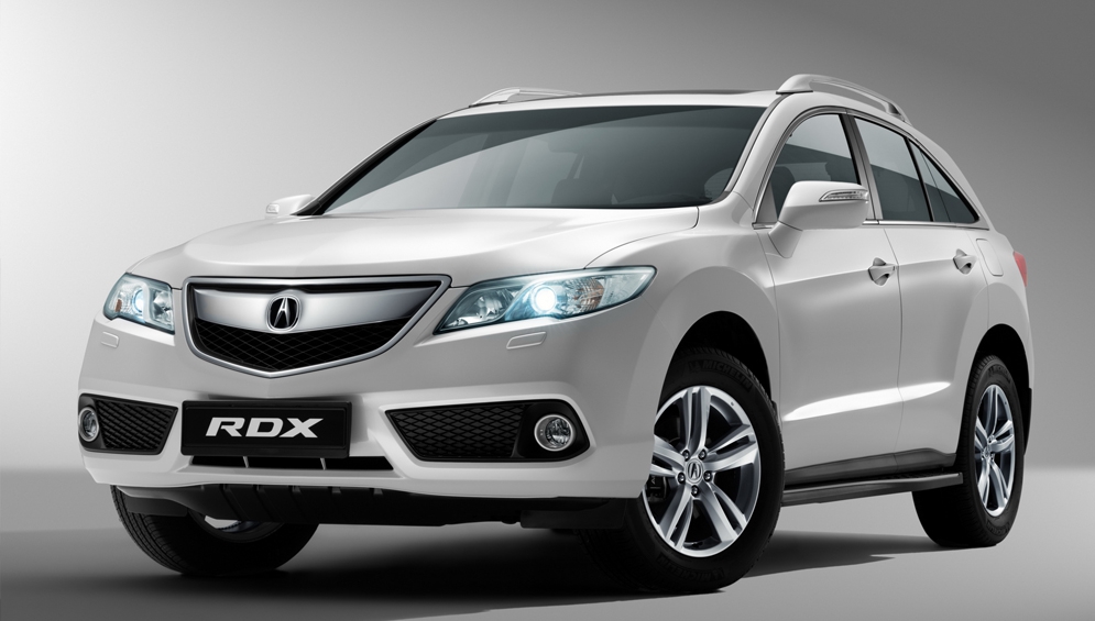 Нажми на тормоза: Honda и Acura приостанавливают ввоз автомобилей в Россию - «Acura»