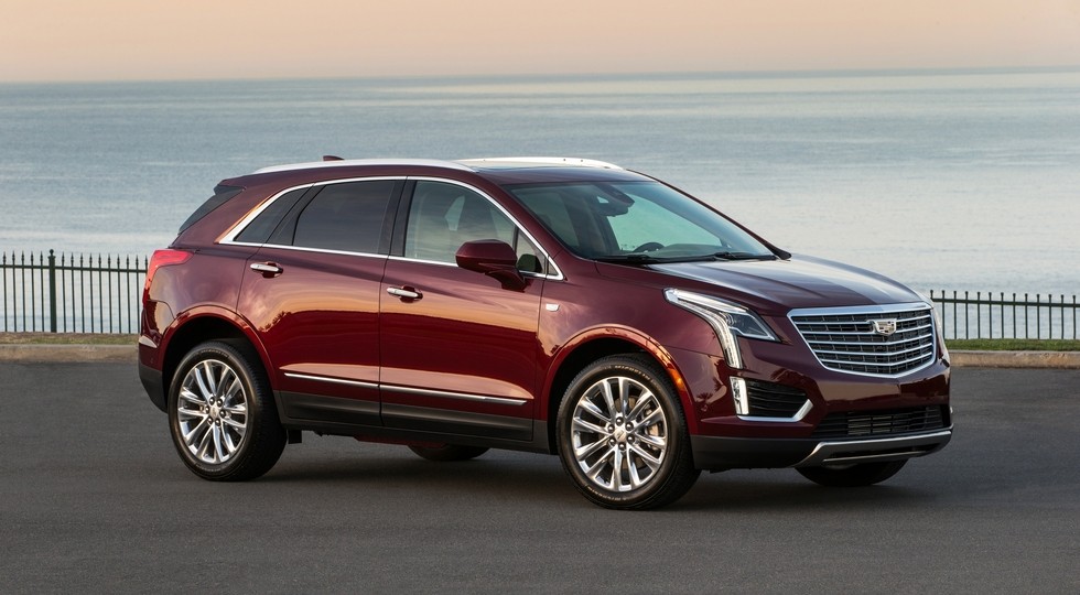 Названы сроки премьеры трёхрядного кроссовера Cadillac - «Cadillac»