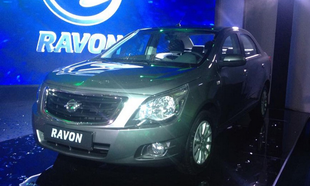Названы сроки возвращения в Россию Chevrolet Cobalt под брендом Ravon - «Daewoo»