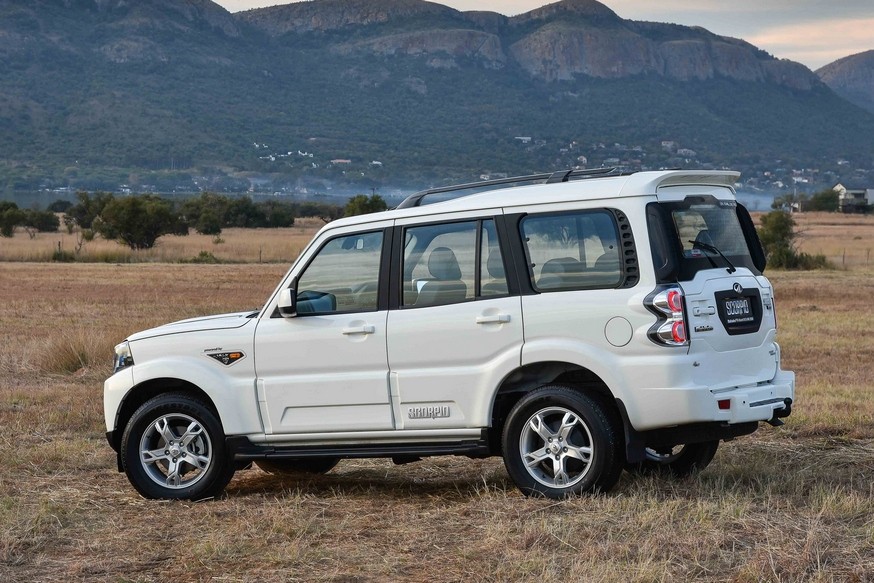 Не снискавший успеха в РФ рамный внедорожник Mahindra со сменой поколений станет мощнее - «Mahindra»
