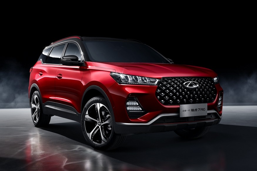 Не только «премиум» и «восьмёрка»: Chery привезёт в Россию новые Tiggo 7 и Tiggo 2 - «Новостной Автоблогер»