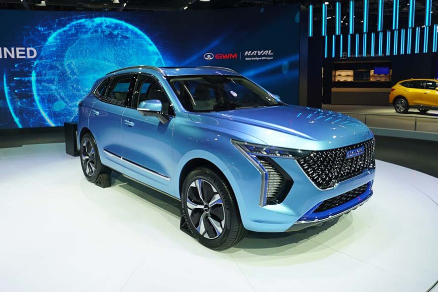 Неожиданная премьера Haval: подзаряжаемый гибрид Concept H с серийными перспективами - «Новостной Автоблогер»