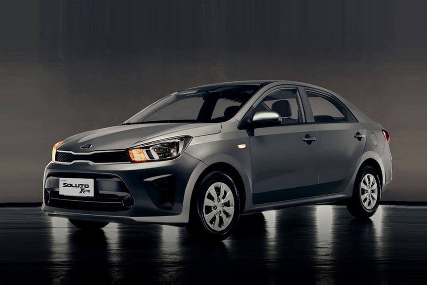 Невостребованная дешёвая альтернатива Kia Rio: вторая смена имени и новые рынки - «Kia»