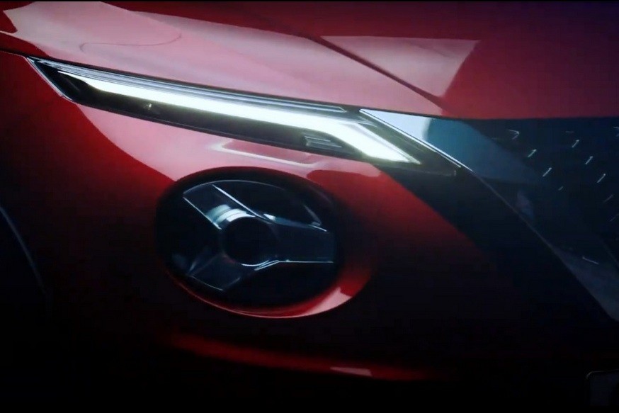 Nissan Juke теряет покупателей, но новый кросс уже на подходе: модель засветилась без камуфляжа - «Nissan»