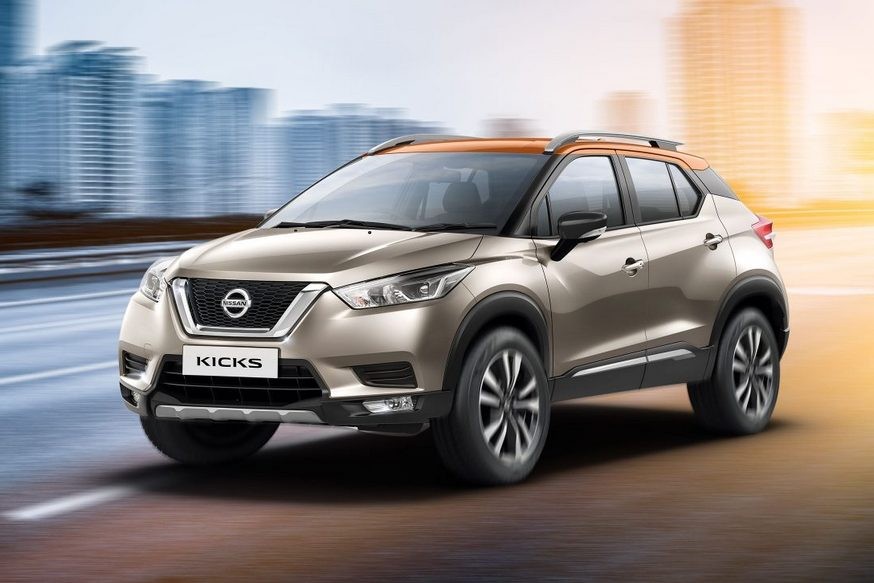Nissan Kicks на шасси Дастера: дороже родственника, но некоторые версии дешевле Hyundai Creta - «Nissan»