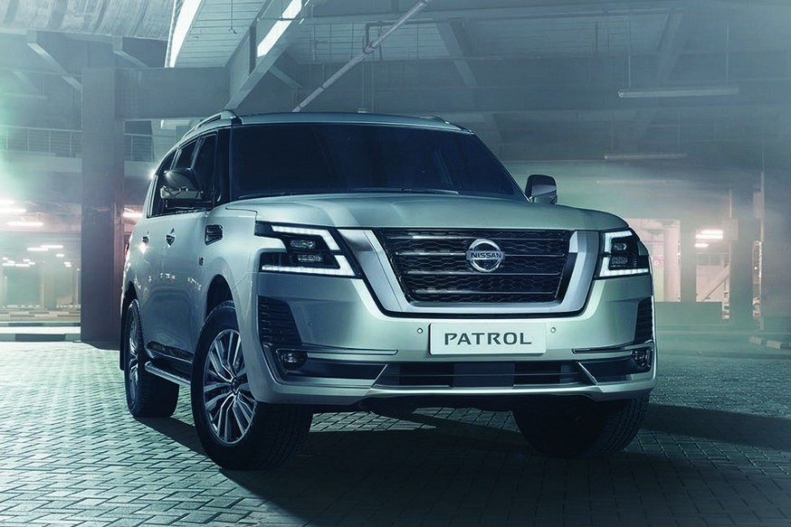 Nissan Patrol-2020: новый дизайн, два экрана, теперь безопаснее. И старые моторы - «Nissan»