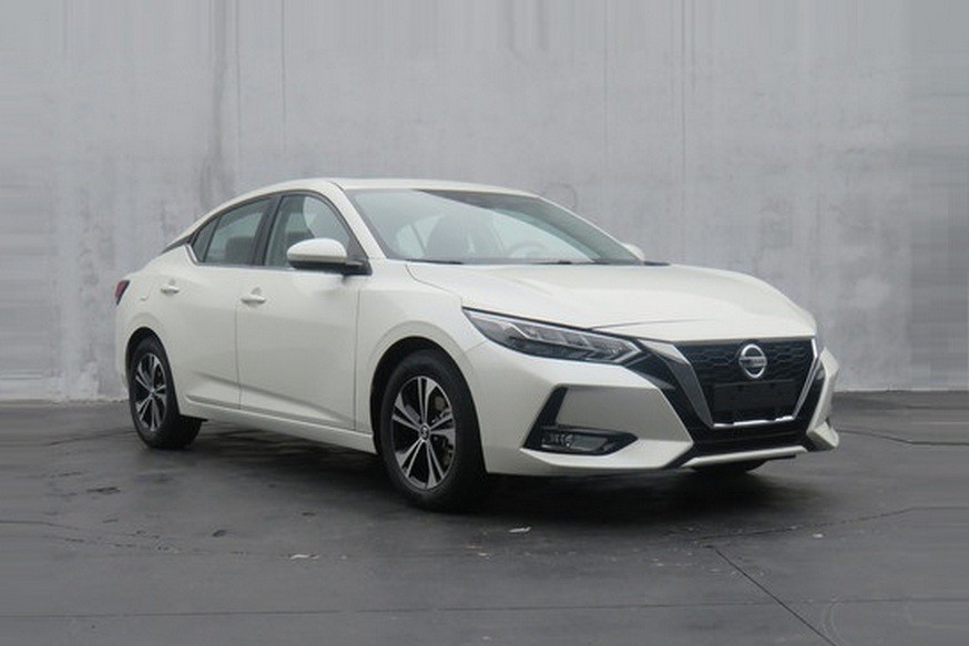 Nissan Sentra-2020: дизайн в стиле последней Teana и старый мотор - «Nissan»