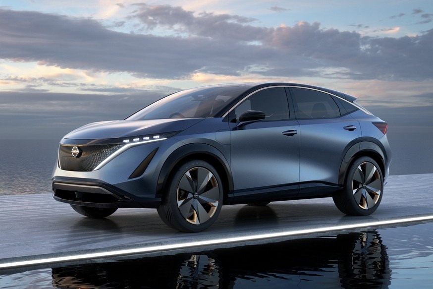 Nissan вынужден урезать линейку, но в ней нашлось место для нового SUV: автопилот и полный привод - «Nissan»
