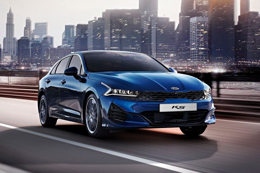Новая Kia Optima: с полным приводом и 290-сильным мотором (и, возможно, с другим именем) - «Kia»