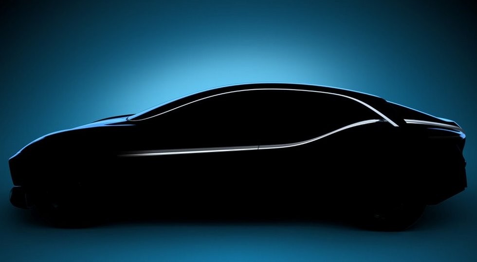Новая модель Borgward дебютирует в сентябре - «Borgward»