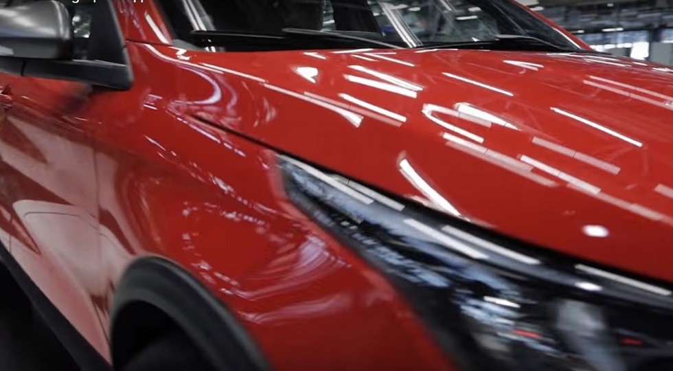 Новая модель Fiat встала на конвейер - «Fiat»