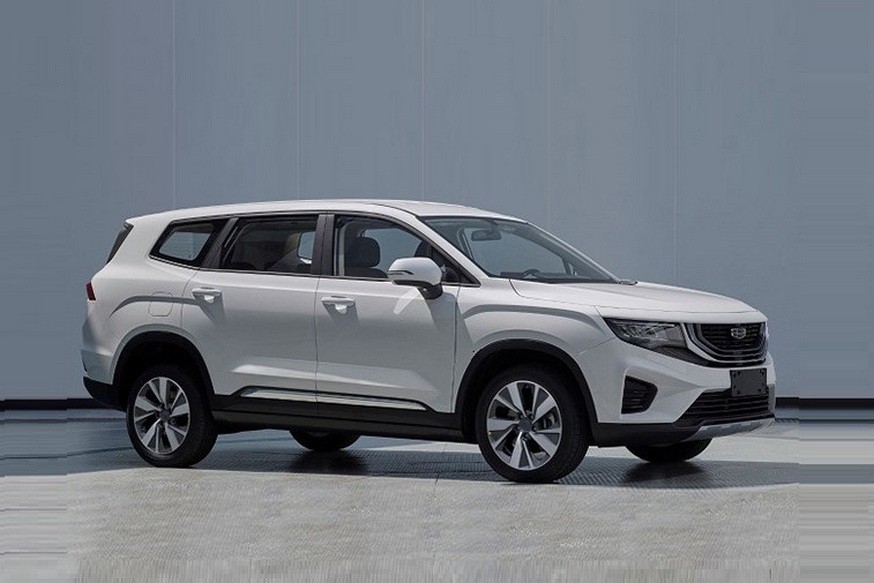 Новая модель Geely: не минивэн, а кроссовер, в соперниках – Toyota Highlander - «Geely»