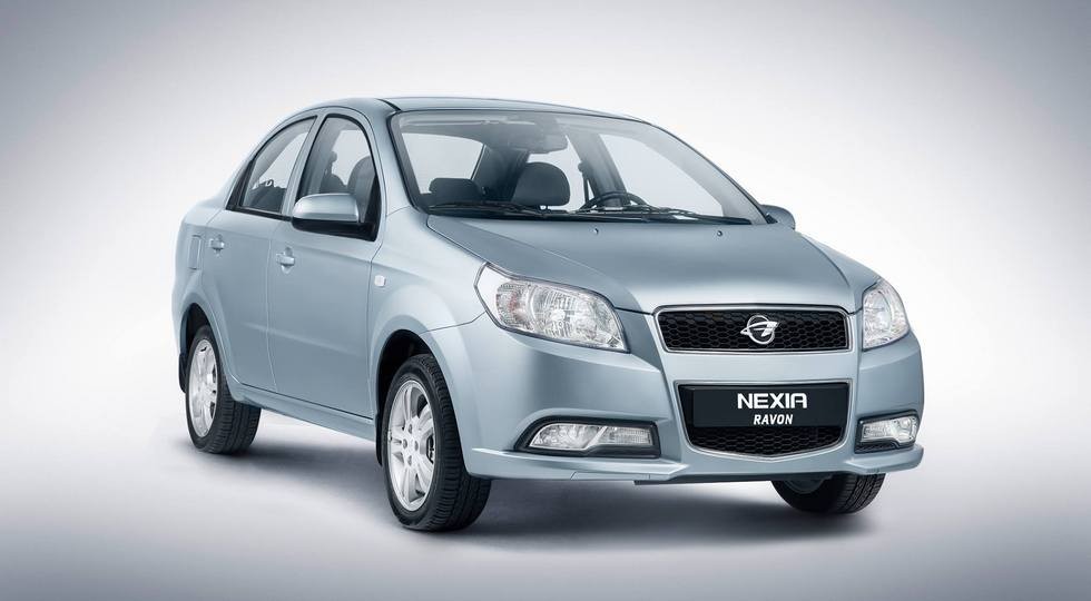 Новая Nexia подорожала в России еще до старта продаж - «Daewoo»