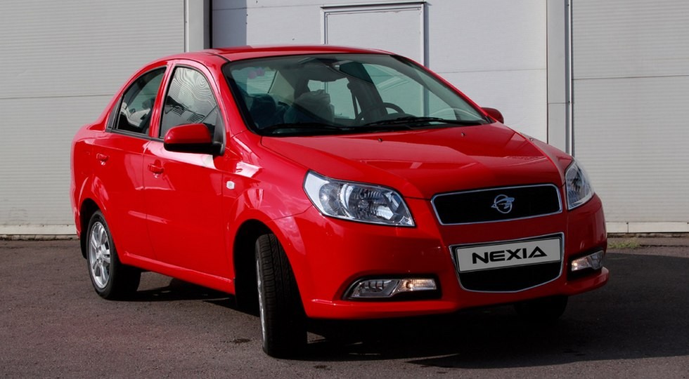 Новая Nexia скоро появится в России - «Daewoo»