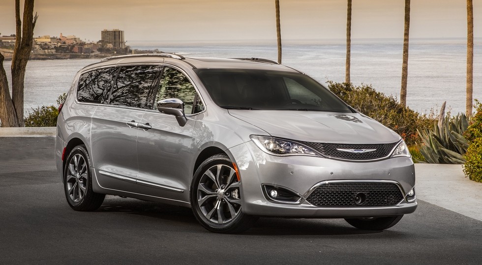 Новинка Chrysler для России: подробности - «Chrysler»
