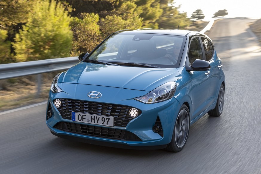 Новое поколение бюджетника Hyundai: отказ от классического автомата, без прибавки в багажнике - «Hyundai»