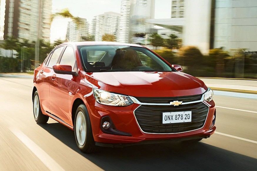 Новые бюджетники Chevrolet: теперь одно имя на двоих, турбомотор и пять звёзд - «Chevrolet»