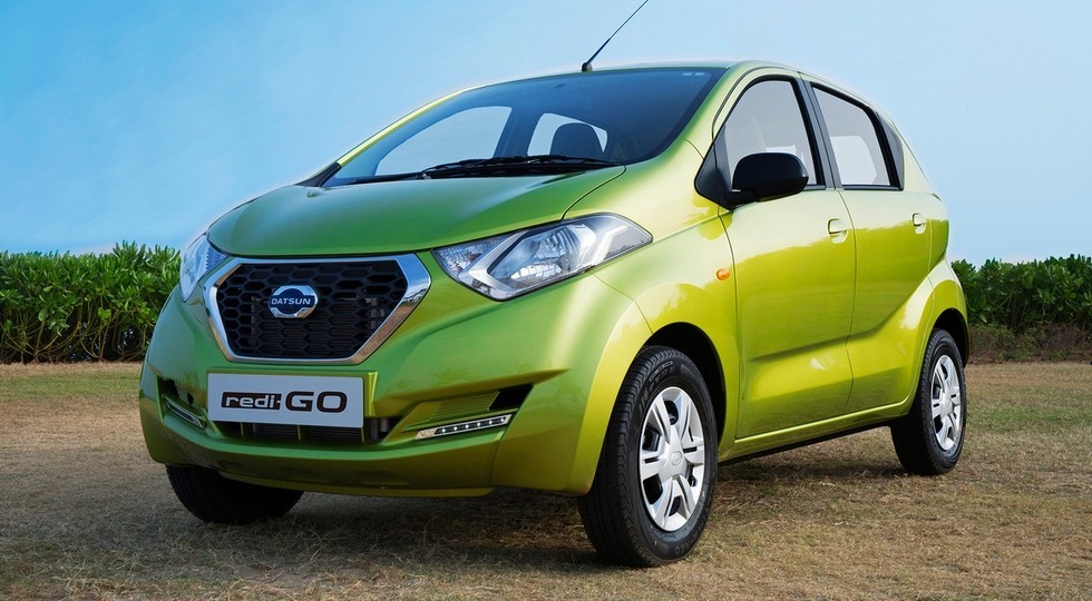 Новый «бюджетник» Datsun пользуется спросом у покупателей - «Datsun»