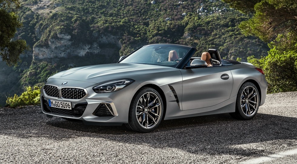 Новый BMW Z4 доберется до России, несмотря на скромные продажи предшественника - «BMW»