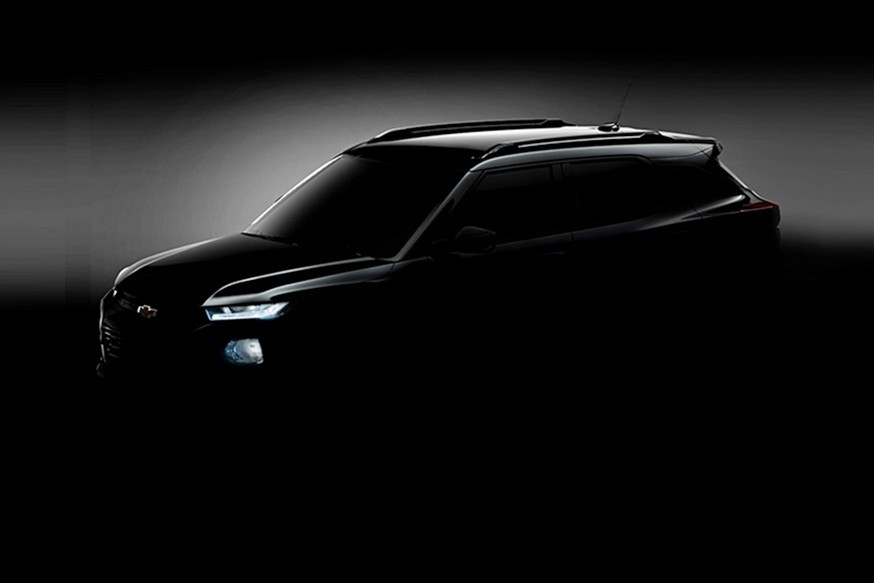 Новый Chevrolet Trailblazer: компактный паркетник вместо рамного вездехода - «Chevrolet»