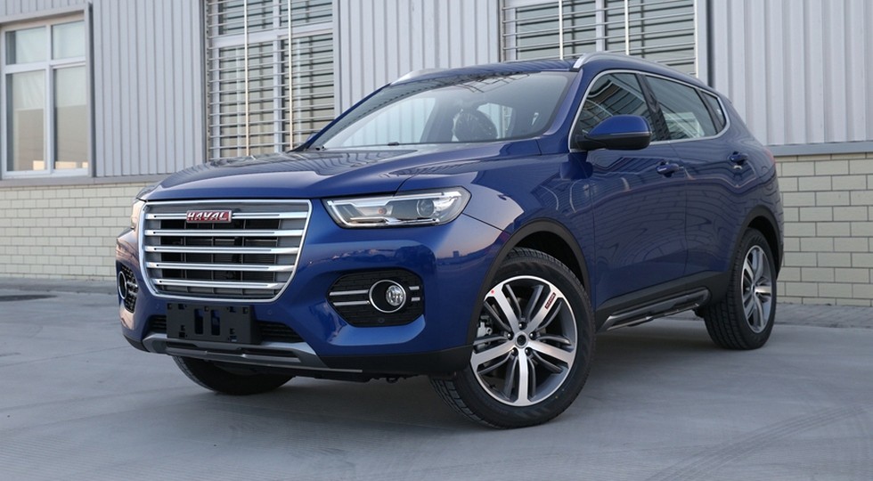 Новый Haval H6 для России: первая информация - «Haval»