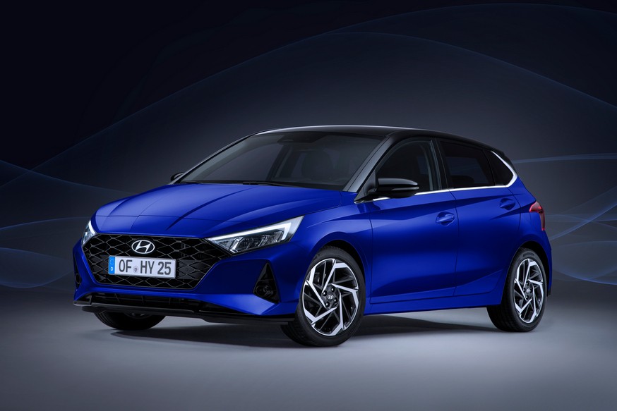 Новый Hyundai i20: вместительнее и богаче, теперь и в виде «мягкого» гибрида - «Hyundai»