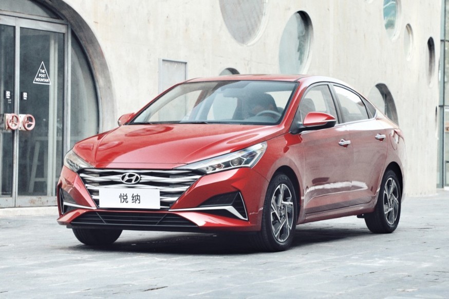 Новый Hyundai Solaris: теперь с одним мотором, вместо 6АКП – вариатор. Зато богаче - «Hyundai»