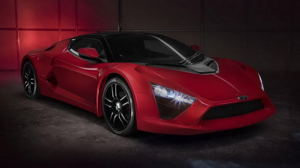 Новый индийский спорткар DC TCA дебютировал на Auto Expo 2018 - «Acura»