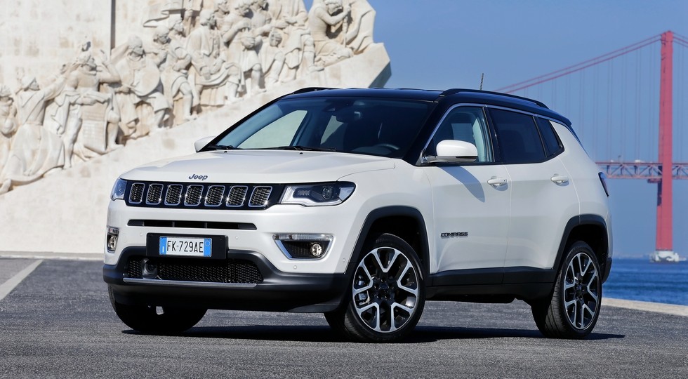 Новый Jeep Compass для России: только бензин, цены – выше, чем у конкурентов - «Jeep»