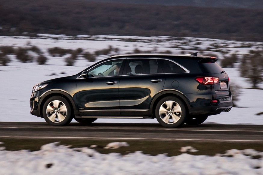 Новый Kia Sorento: возможно, прежние моторы, но ожидается еще и гибридная версия - «Kia»