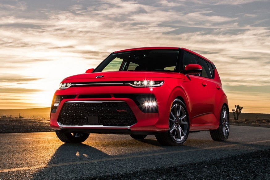 Новый Kia Soul для России: три мотора вместо четырёх и пока без «внедорожной» версии - «Kia»