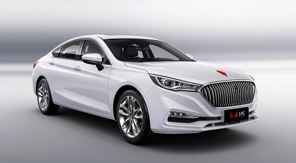 Новый «китаец» на базе Mazda6 готовится выйти на рынок - «FAW»