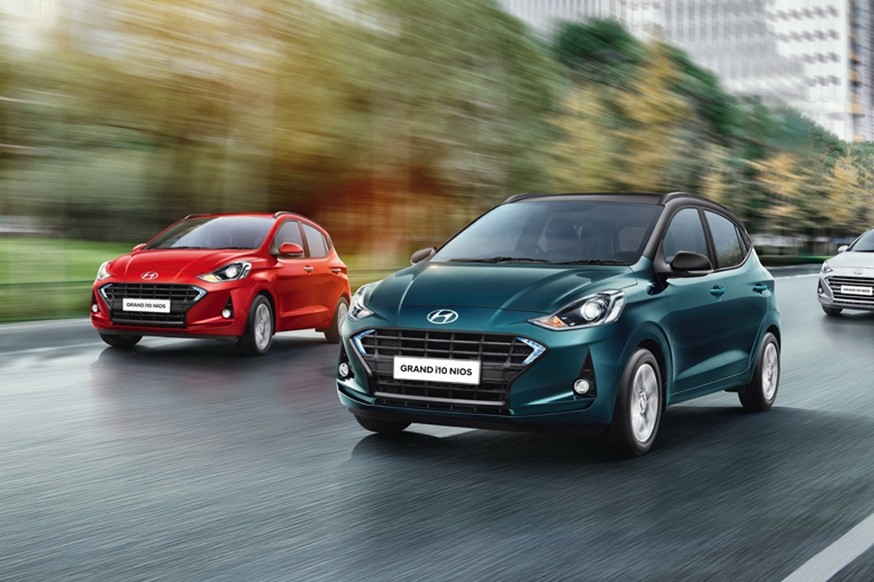 Новый компакт Hyundai за 466 000 рублей: крупнее и богаче предшественника - «Hyundai»