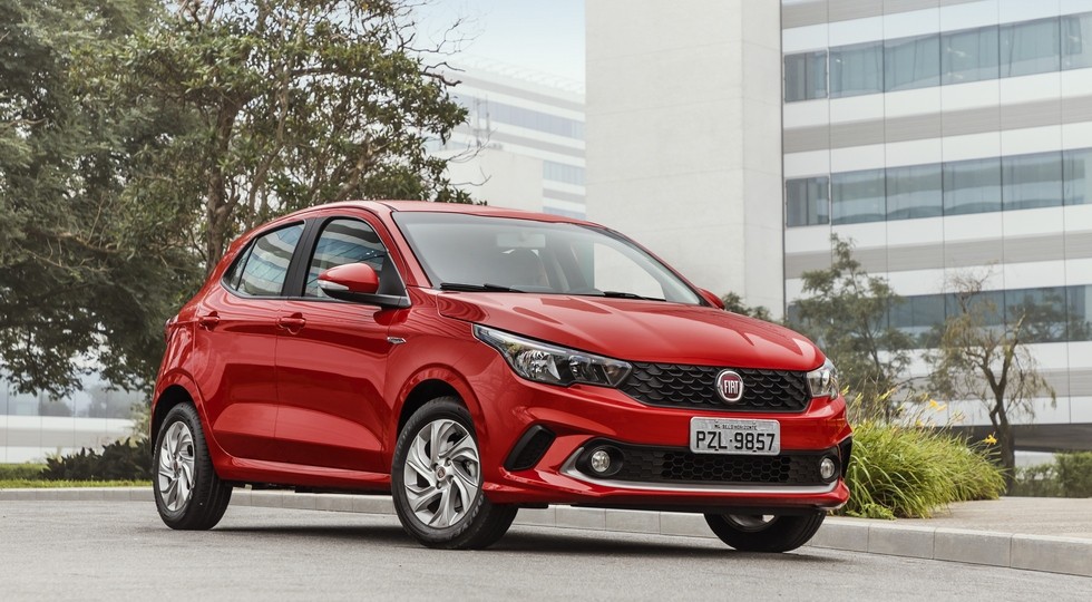 Новый компактный «кроссовер» Fiat дебютирует осенью - «Fiat»