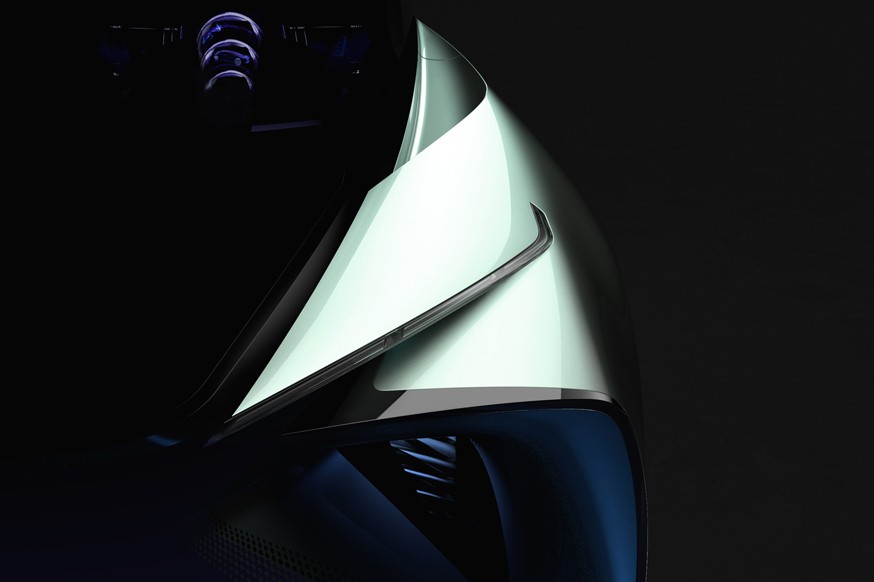 Новый концепт Lexus: компания готовит замену хэтчбеку CT? - «Lexus»