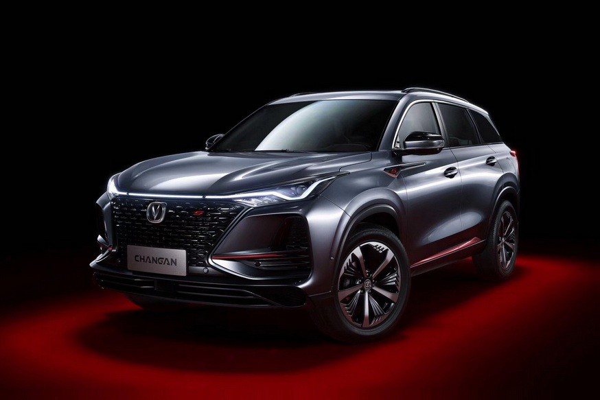 Новый кроссовер Changan CS75 Plus: сразу «спорт» и 233-сильный мотор от «купе» CS85 - «Changan»