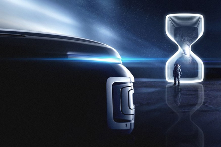 Новый кроссовер Geely: нетипичный дизайн, выдвижные ручки дверей и начинка Volvo - «Geely»