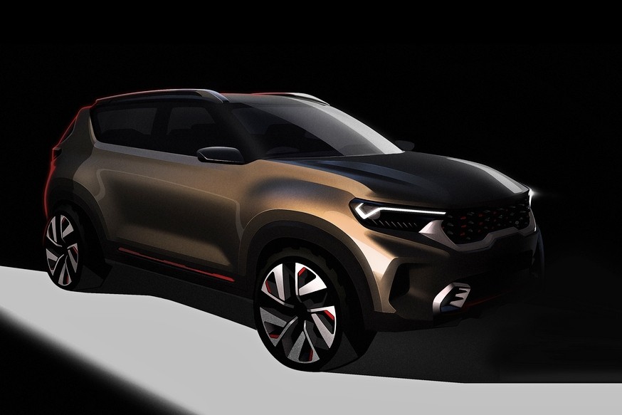 Новый кроссовер Kia: бензин или дизель, дешевле Seltos, но дороже аналога от Hyundai - «Новостной Автоблогер»