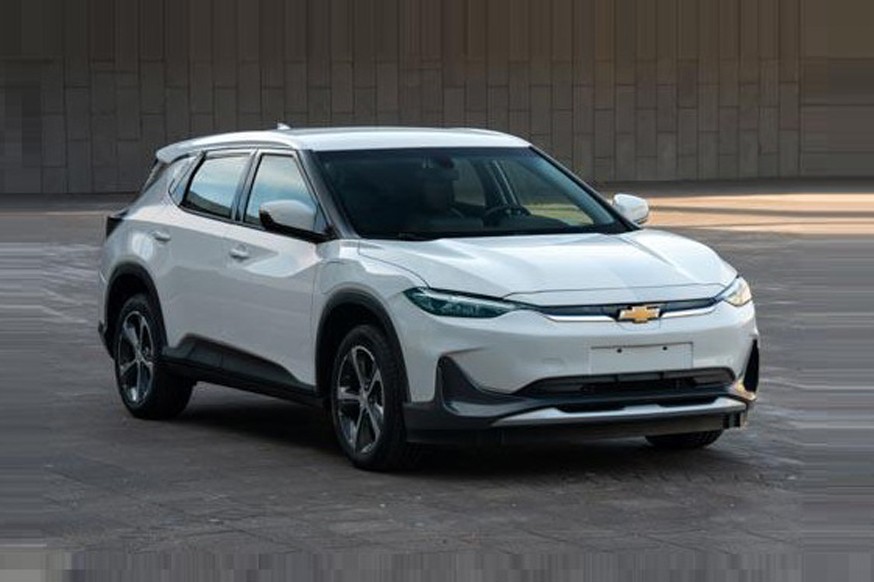 Новый кроссовер Сhevrolet будет отбивать покупателей у модели Buick - «Chevrolet»