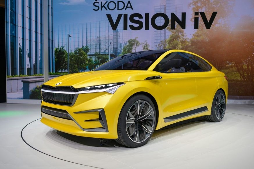 Новый кроссовер Skoda: это Enyaq, «традиционный» кузов или «купе» - «Skoda»