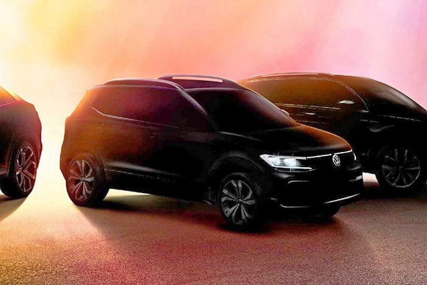 Новый кроссовер VW: родственник ещё не представленной Шкоды, в конкурентах - Крета - «Новостной Автоблогер»