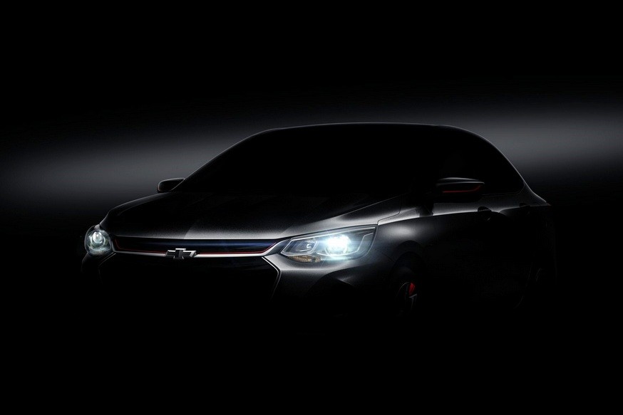Новый недорогой седан Chevrolet: «наследник» Cavalier, хотя тот в отставку и не собирается - «Chevrolet»