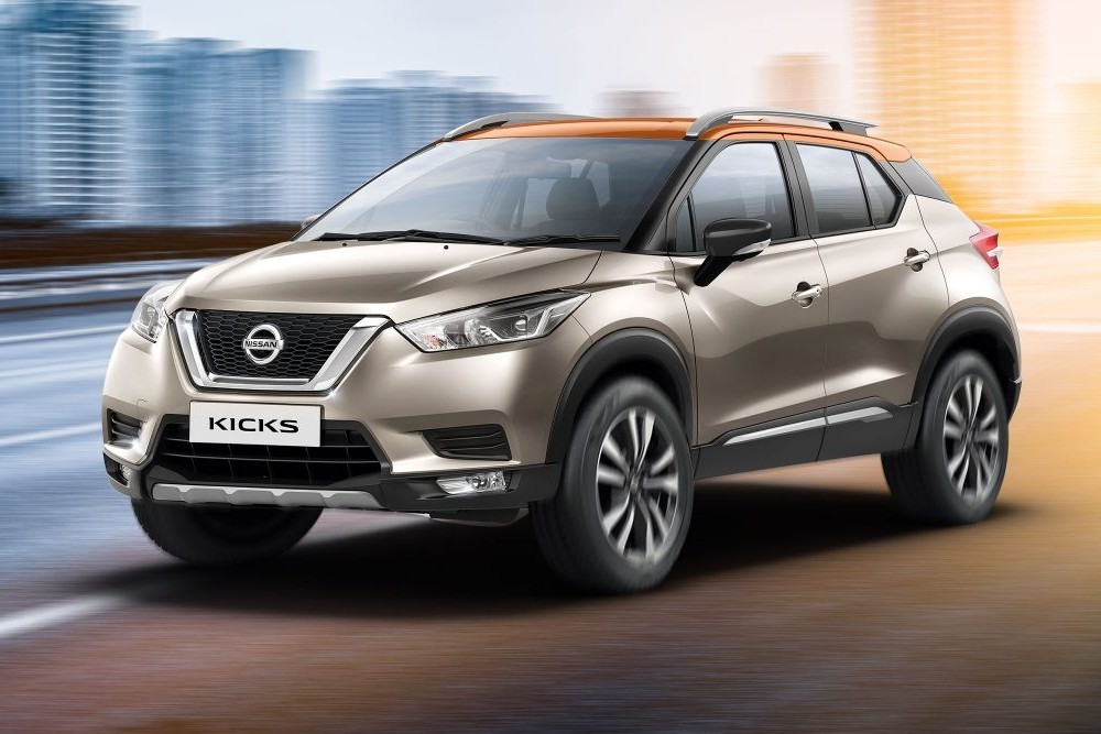 Новый Nissan Juke слишком крут для России. Ждём дешёвую альтернативу! - «Nissan»