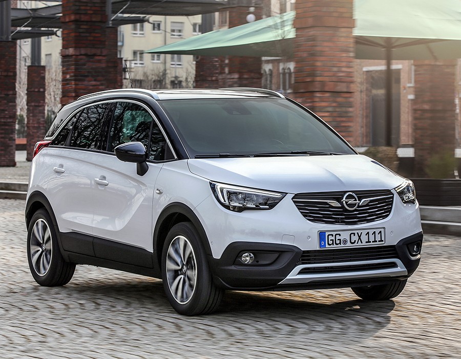 Новый Opel Corsa построят на платформе Peugeot-Citroen - «Opel»