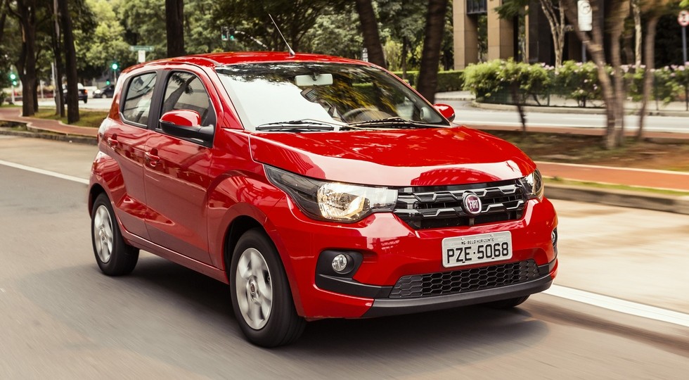 Новый пикап Fiat может дебютировать уже в этом году - «Fiat»