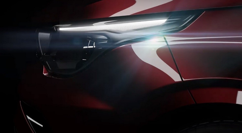 Новый седан Fiat Cronos показали на видео - «Fiat»