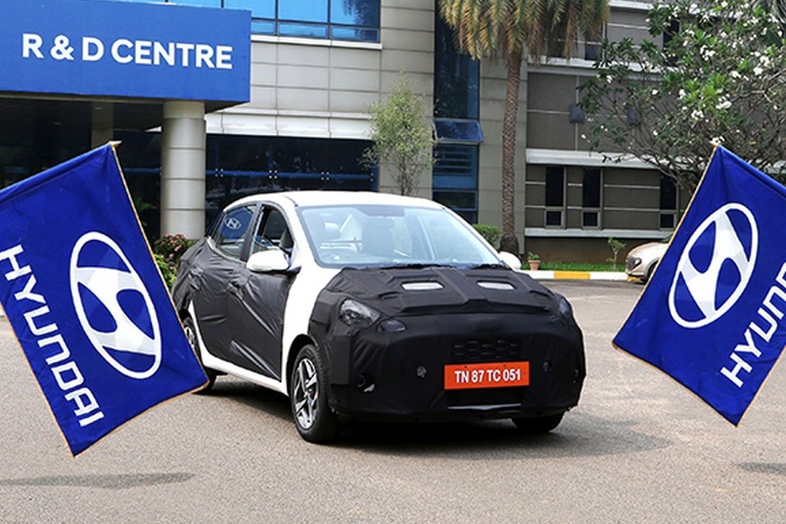 Новый седан Hyundai Aura, который дешевле Соляриса: с турбомотором от кросса Venue - «Hyundai»