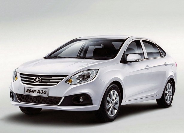 Новый седан от JAC: старт российских продаж в 2015 году - «JAC»
