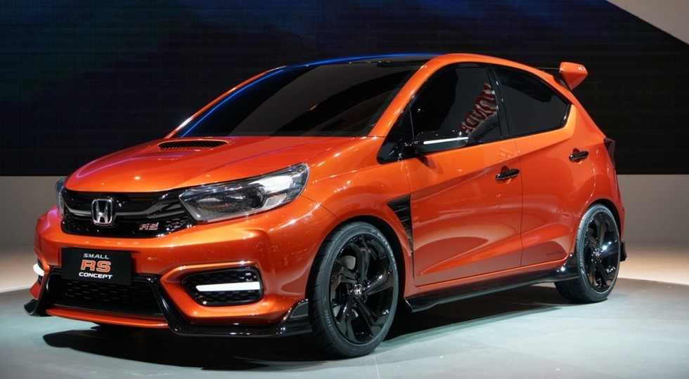 Новый серийный «бюджетник» Honda могут представить уже в августе - «Honda»